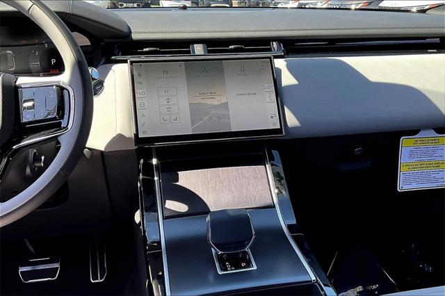 new 2026 Land Rover Range Rover Velar car, priced at $81,935