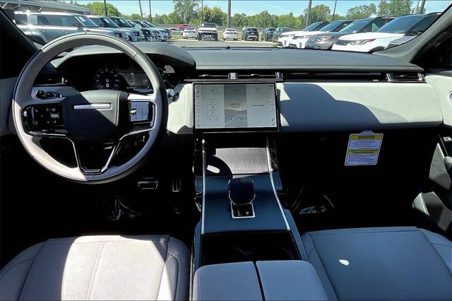 new 2026 Land Rover Range Rover Velar car, priced at $81,935