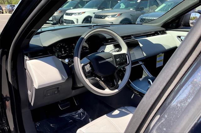new 2026 Land Rover Range Rover Velar car, priced at $81,935