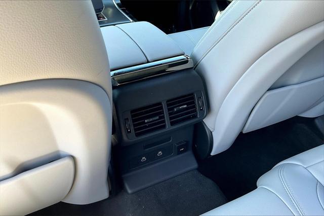 new 2026 Land Rover Range Rover Velar car, priced at $81,935