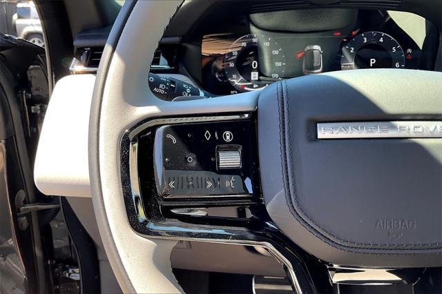 new 2026 Land Rover Range Rover Velar car, priced at $81,935