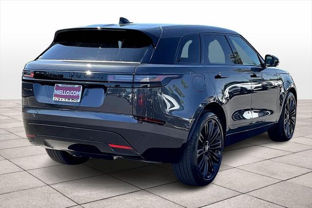 new 2026 Land Rover Range Rover Velar car, priced at $81,935