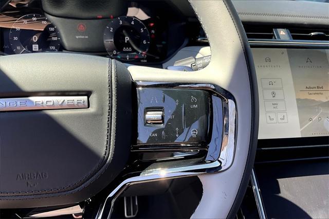 new 2026 Land Rover Range Rover Velar car, priced at $81,935