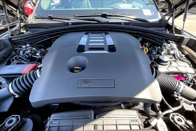 new 2026 Land Rover Range Rover Velar car, priced at $81,935