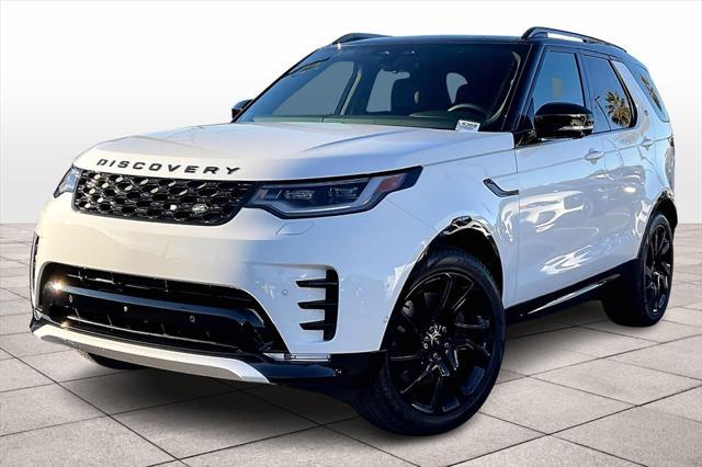 new 2025 Land Rover Discovery car, priced at $75,878