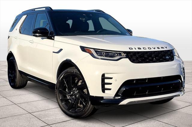 new 2025 Land Rover Discovery car, priced at $75,878