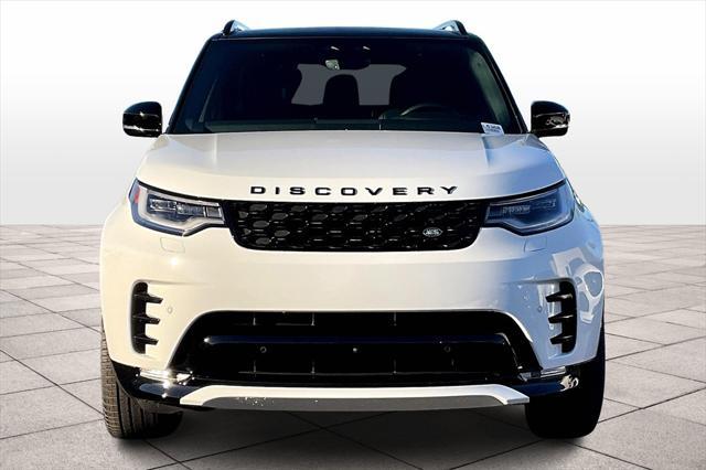 new 2025 Land Rover Discovery car, priced at $75,878