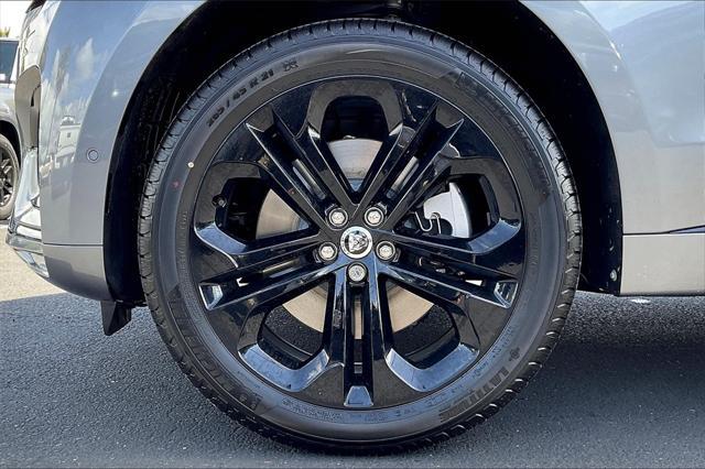 new 2026 Jaguar F-PACE car, priced at $68,083