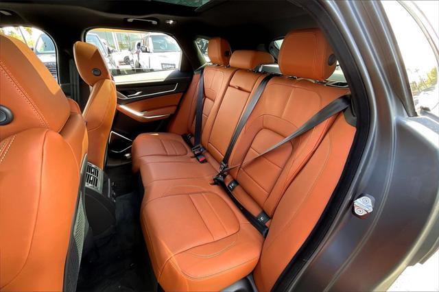 new 2026 Jaguar F-PACE car, priced at $68,083
