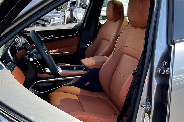new 2026 Jaguar F-PACE car, priced at $68,083