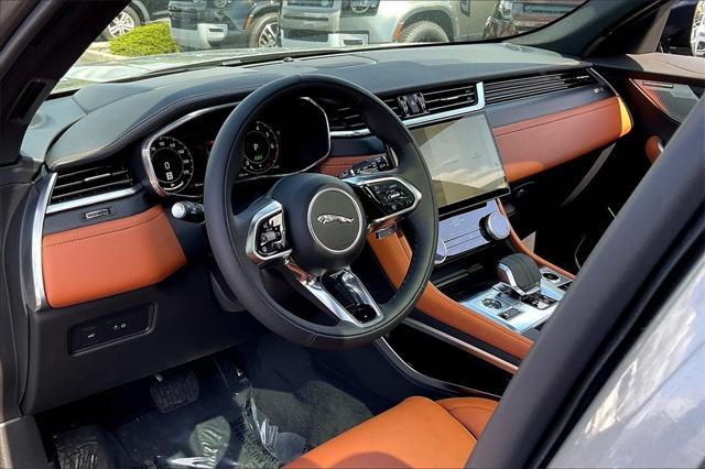 new 2026 Jaguar F-PACE car, priced at $68,083