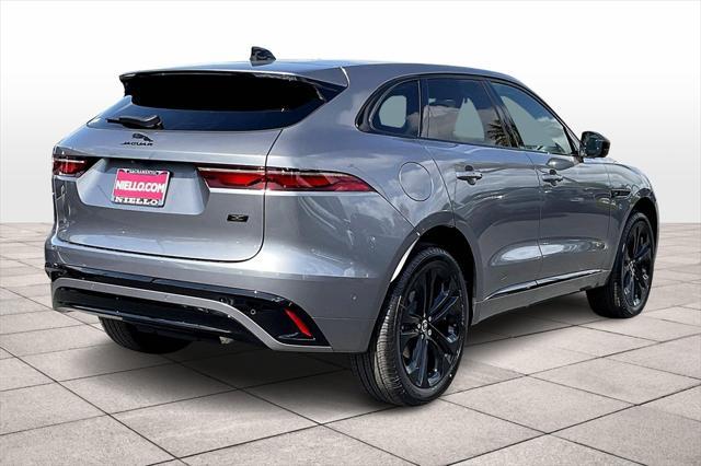 new 2026 Jaguar F-PACE car, priced at $68,083