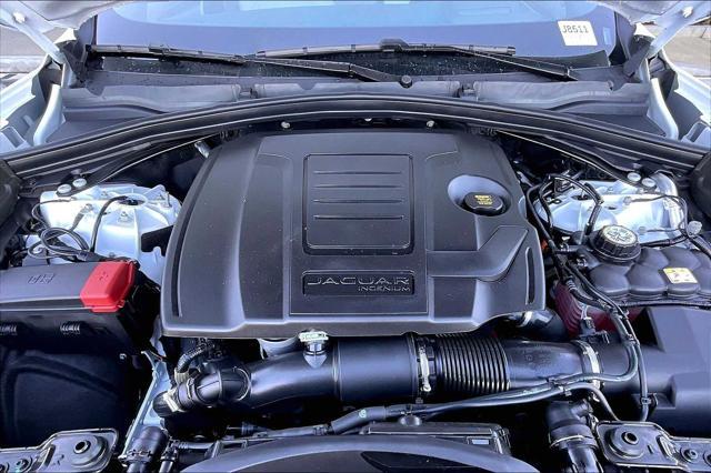 used 2025 Jaguar F-PACE car, priced at $53,999