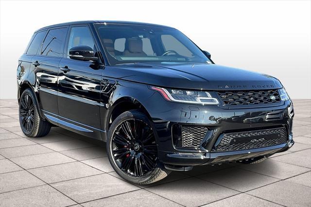 used 2022 Land Rover Range Rover Sport car, priced at $61,499