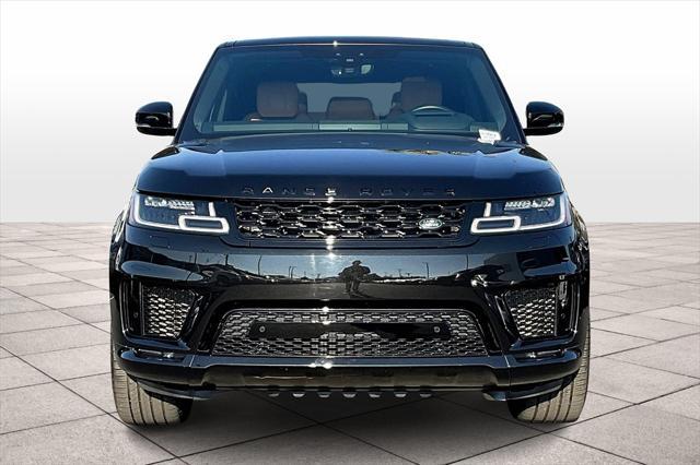 used 2022 Land Rover Range Rover Sport car, priced at $61,499