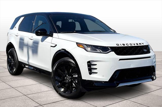 new 2025 Land Rover Discovery Sport car, priced at $58,978