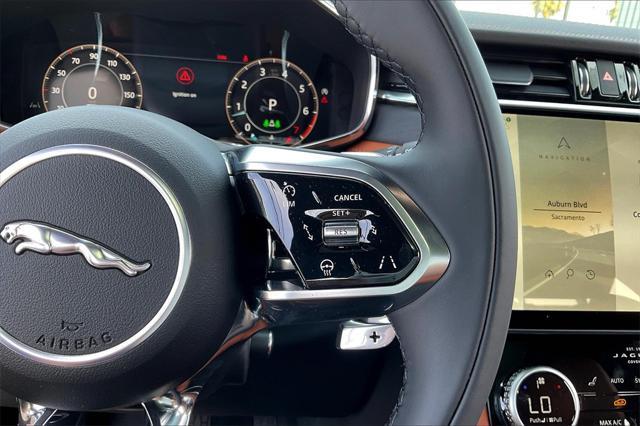 new 2026 Jaguar F-PACE car, priced at $68,083
