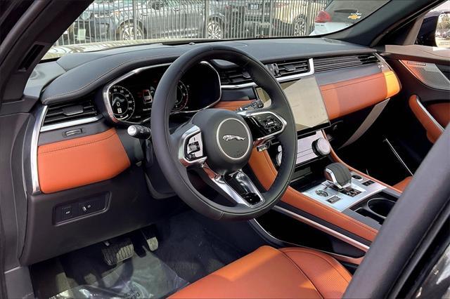 new 2026 Jaguar F-PACE car, priced at $68,083