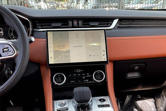 new 2026 Jaguar F-PACE car, priced at $68,083