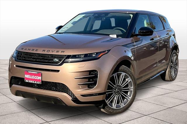 used 2024 Land Rover Range Rover Evoque car, priced at $49,998