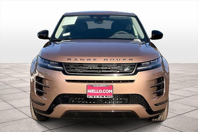 used 2024 Land Rover Range Rover Evoque car, priced at $49,998