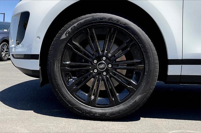 new 2026 Land Rover Range Rover Evoque car, priced at $57,390