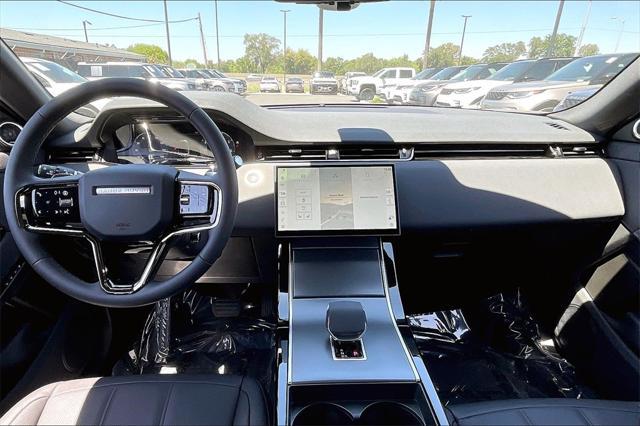 new 2026 Land Rover Range Rover Evoque car, priced at $57,390