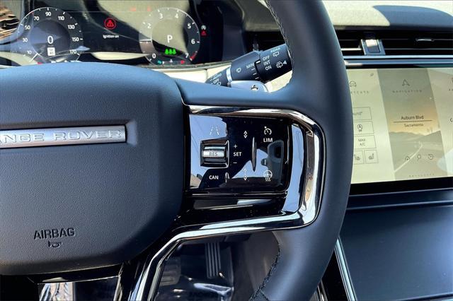 new 2026 Land Rover Range Rover Evoque car, priced at $57,390