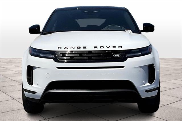 new 2026 Land Rover Range Rover Evoque car, priced at $57,390