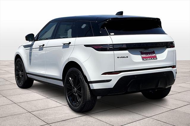 new 2026 Land Rover Range Rover Evoque car, priced at $57,390