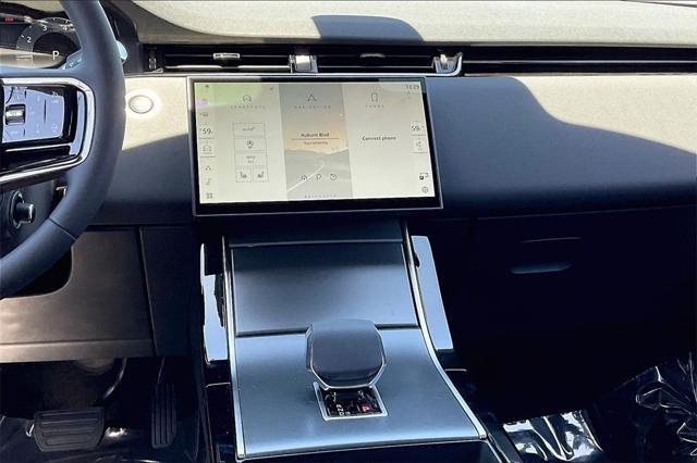 new 2026 Land Rover Range Rover Evoque car, priced at $57,390