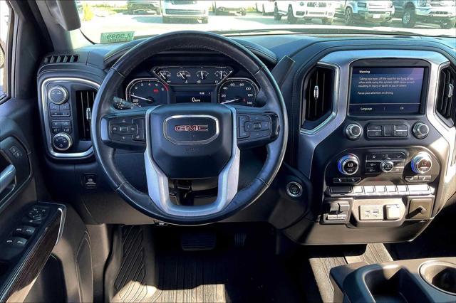 used 2020 GMC Sierra 1500 car, priced at $34,987