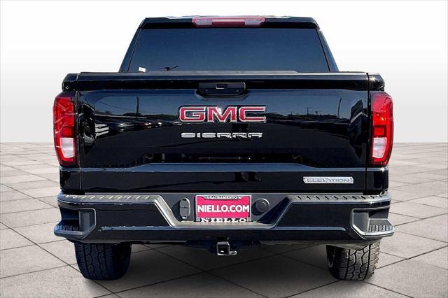 used 2020 GMC Sierra 1500 car, priced at $34,987