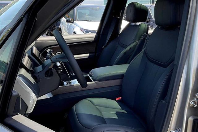 new 2025 Land Rover Range Rover car, priced at $129,630