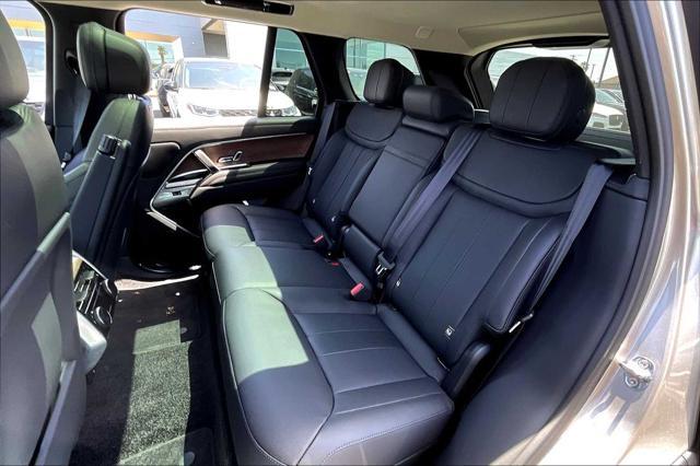 new 2025 Land Rover Range Rover car, priced at $129,630