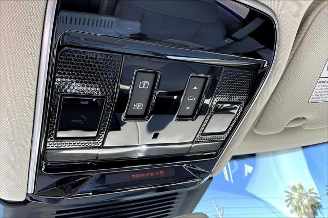 new 2025 Land Rover Range Rover car, priced at $158,900