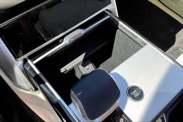 new 2025 Land Rover Range Rover car, priced at $158,900