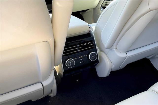 new 2025 Land Rover Range Rover car, priced at $158,900