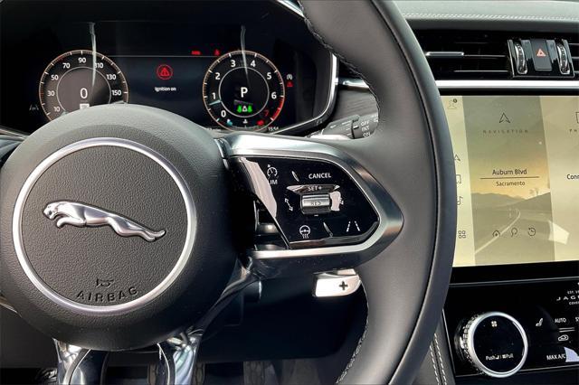 new 2026 Jaguar F-PACE car, priced at $67,633