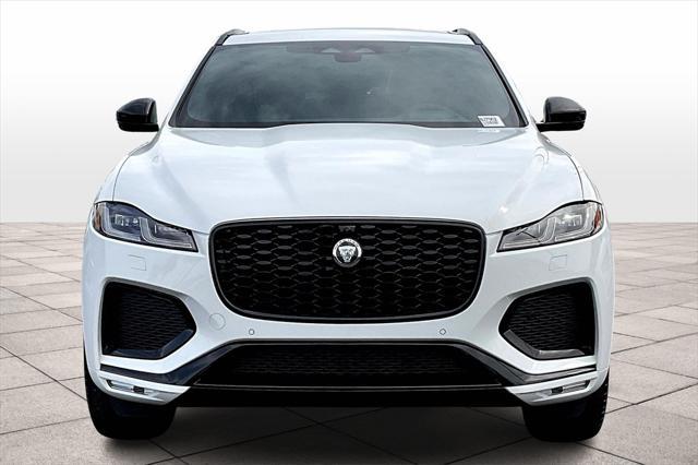 new 2026 Jaguar F-PACE car, priced at $67,633