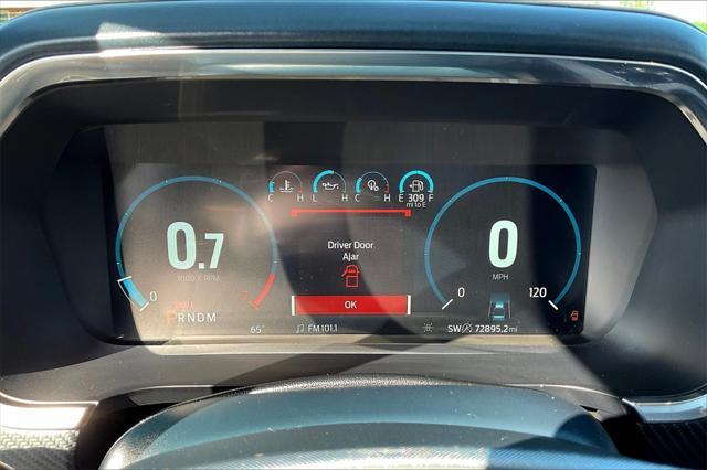 used 2021 Ford F-150 car, priced at $47,698