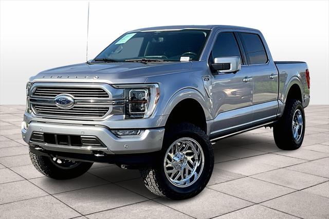 used 2021 Ford F-150 car, priced at $47,998