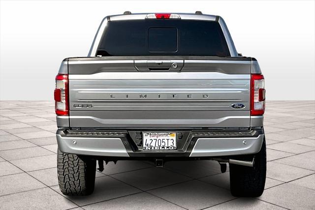 used 2021 Ford F-150 car, priced at $47,998