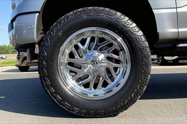 used 2021 Ford F-150 car, priced at $47,998