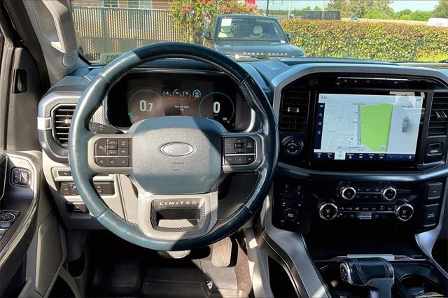 used 2021 Ford F-150 car, priced at $47,998