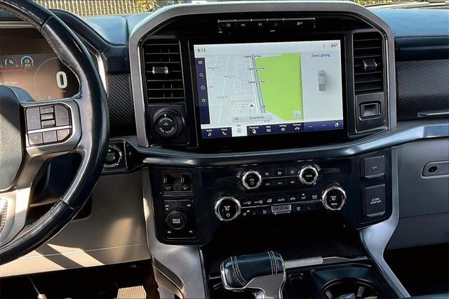 used 2021 Ford F-150 car, priced at $47,998