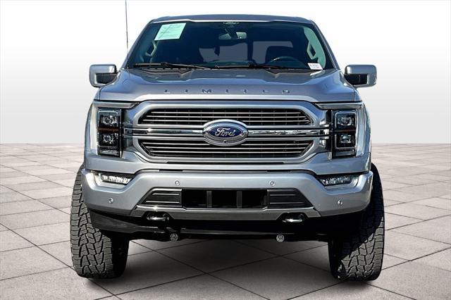 used 2021 Ford F-150 car, priced at $47,998