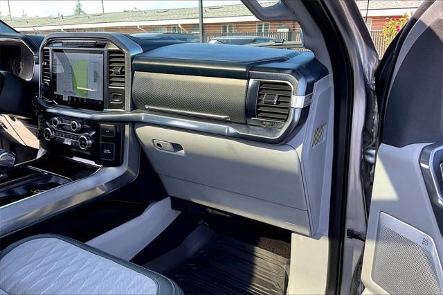 used 2021 Ford F-150 car, priced at $47,998