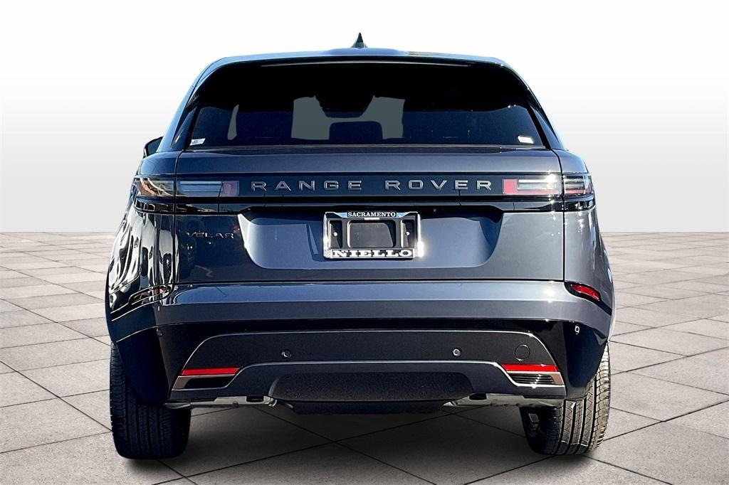 new 2025 Land Rover Range Rover Velar car, priced at $73,030