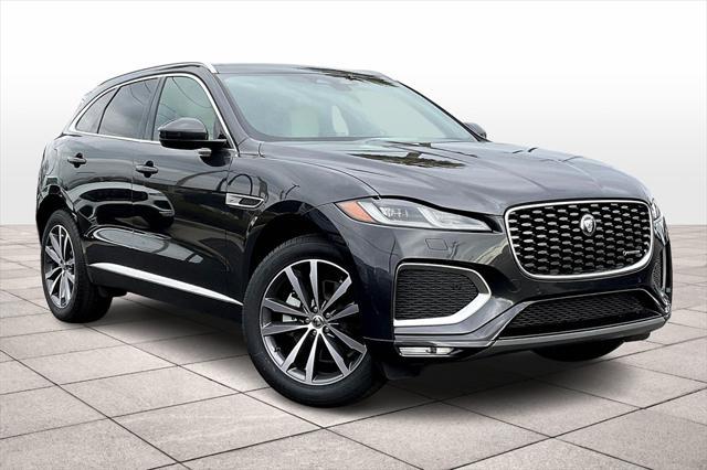 new 2025 Jaguar F-PACE car, priced at $63,773